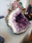 Amethyst Kopfstück