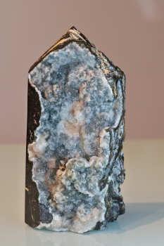 Achat Obelisk kristallin
