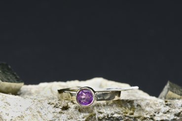 Amethyst Ring