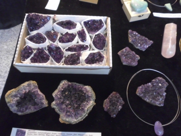 Amethyst ab 9,- Euro