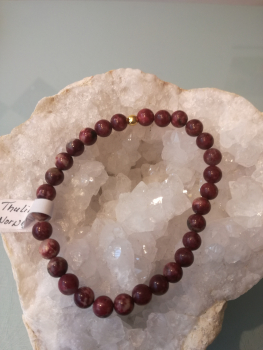 Thulit Armband
