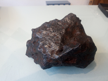 Nickel-Eisenmeteorit XXL  4kg  - Rarität !!!