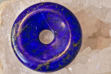 Lapislazuli  Donut 4 cm