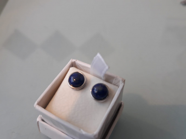 Ohrstecker Lapislazuli 