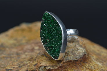 Uwarowit Ring