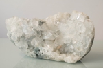 Apophyllit Kristallstufe