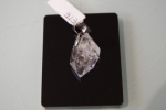 Herkimer Diamant Anhänger XL
